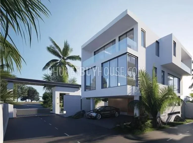 Villa de 7 dormitorios 778 m² Wichit, Tailandia