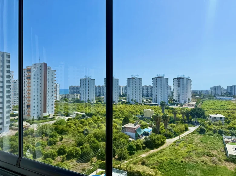 Wohnung 3 zimmer 115 m² Mezitli, Türkei