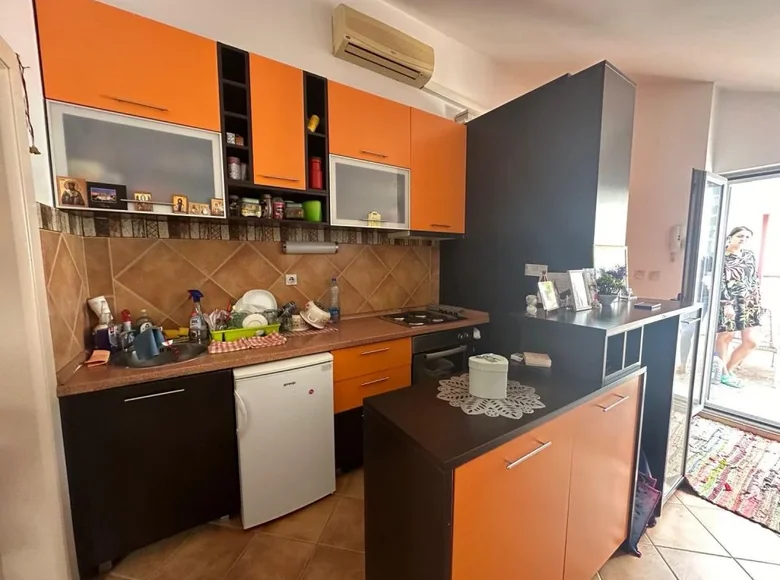 Wohnung 1 Schlafzimmer 30 m² Budva, Montenegro