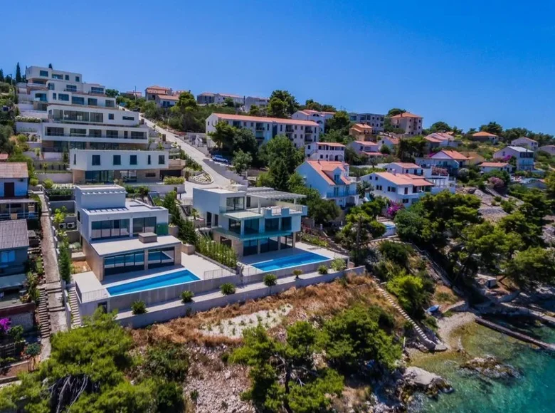 Willa 4 pokoi 361 m² Split-Dalmatia County, Chorwacja