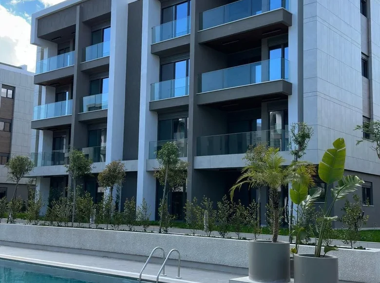Квартира 4 спальни 160 м² Средиземноморский регион, Турция