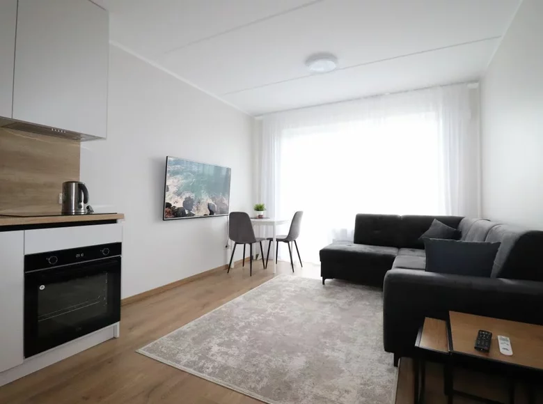 Apartamento 2 habitaciones 48 m² Riga, Letonia