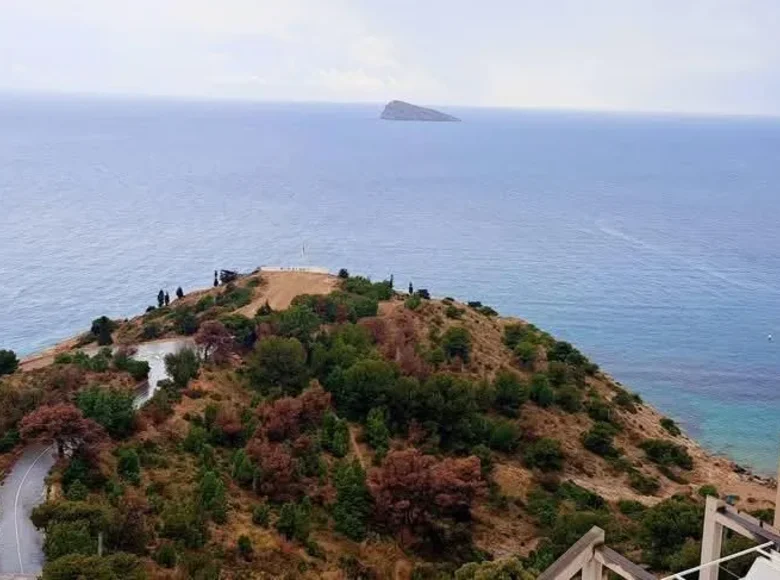 Mieszkanie 3 pokoi  Benidorm, Hiszpania