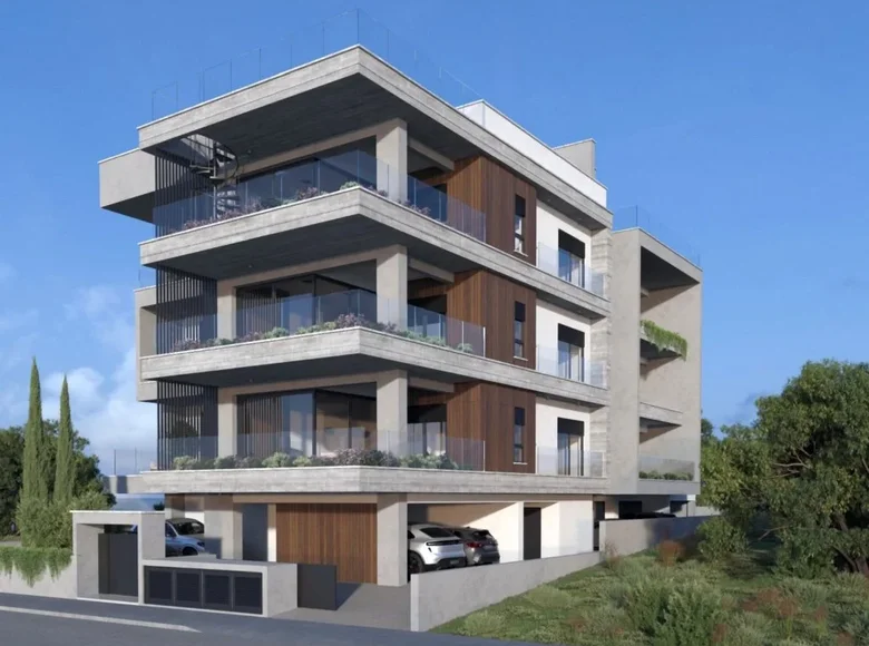 2 bedroom apartment 101 m² Demos Agiou Athanasiou, Cyprus