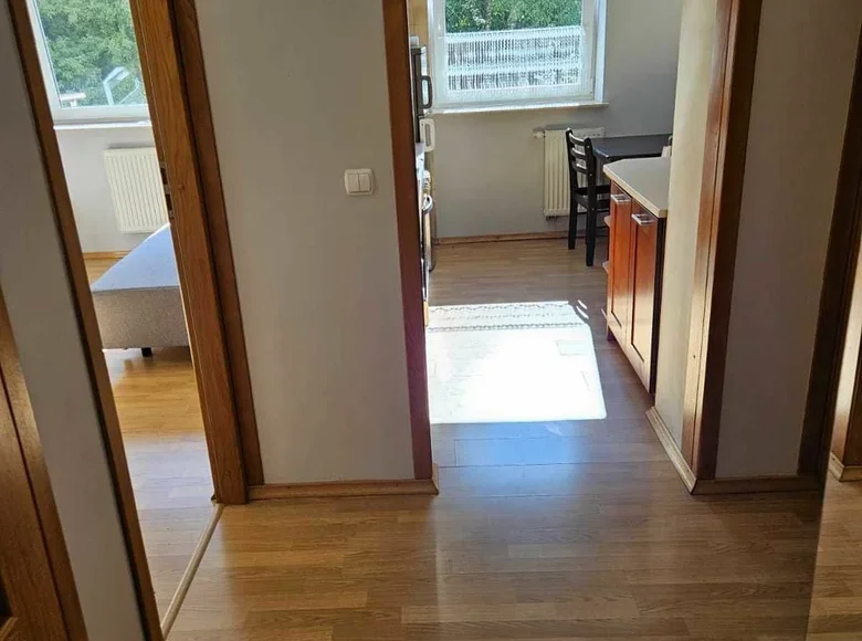 Apartamento 2 habitaciones 46 m² en Cracovia, Polonia