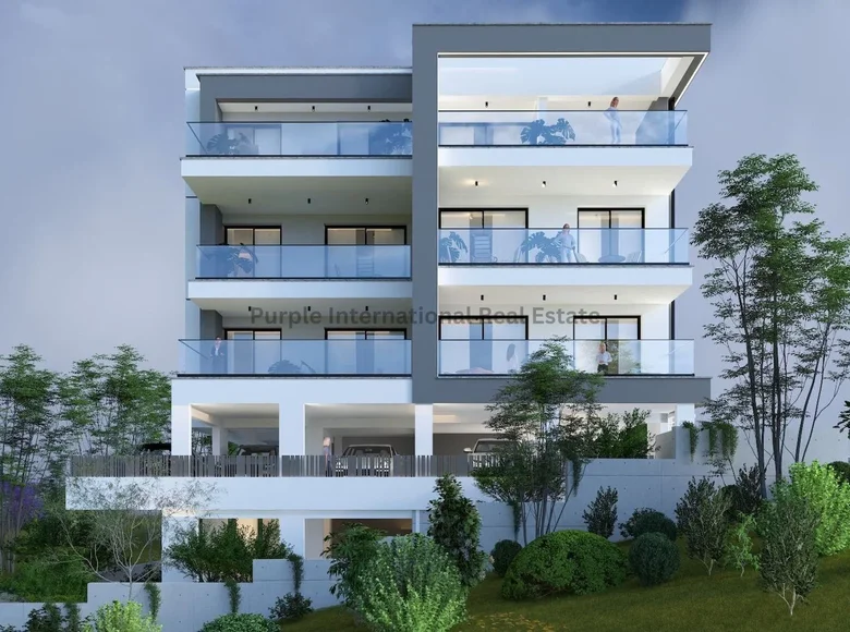 Appartement 2 chambres 75 m² Limassol, Chypre
