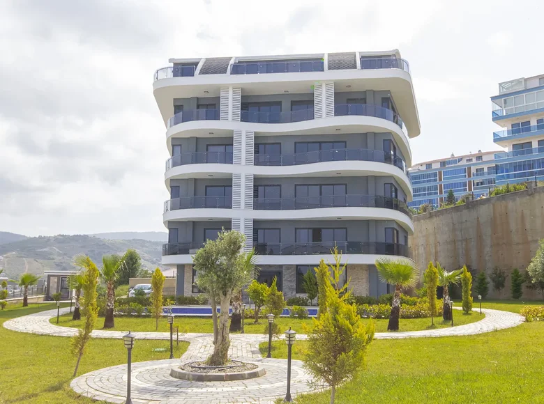Attique 5 chambres 250 m² Muratpasa, Turquie