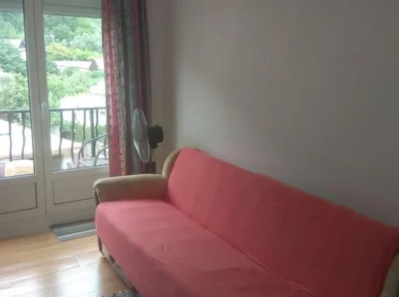 Wohnung 25 m² Sutomore, Montenegro