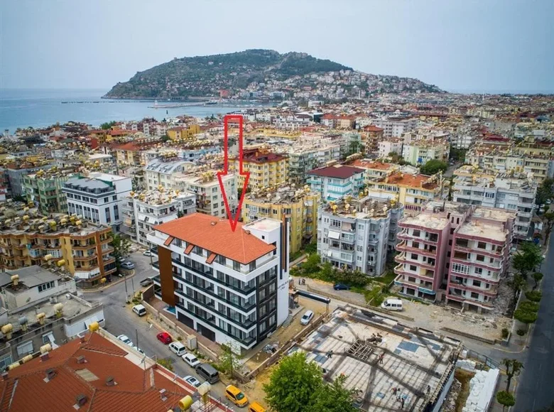 Wohnung 3 zimmer  Alanya, Türkei