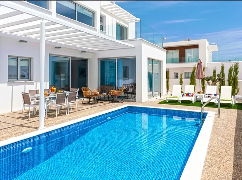3 bedroom house 182 m² Ayia Napa, Cyprus