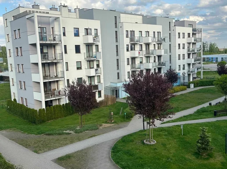 Квартира 1 комната 25 м² в Гданьске, Польша