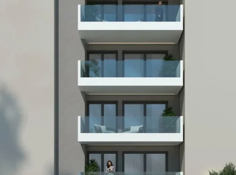 2 bedroom apartment 55 m² Municipality of Athens, Greece