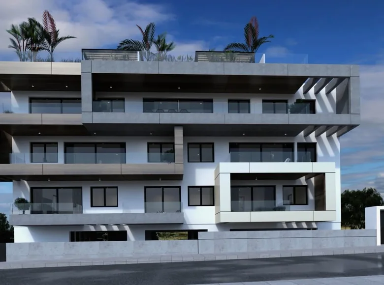 2 bedroom apartment 80 m² Germasogeia, Cyprus