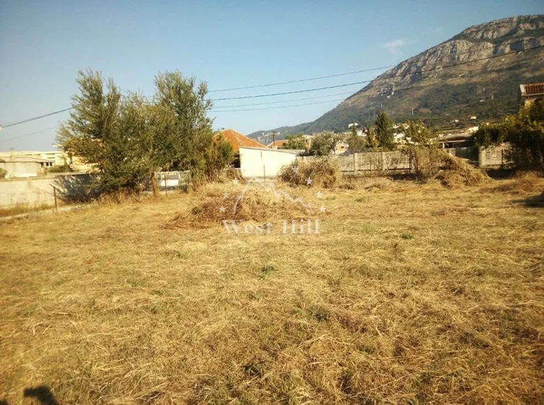 Grundstück  Bar, Montenegro