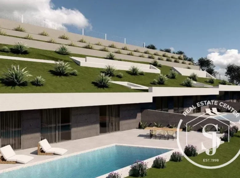 Villa de tres dormitorios 100 m² Paliouri, Grecia