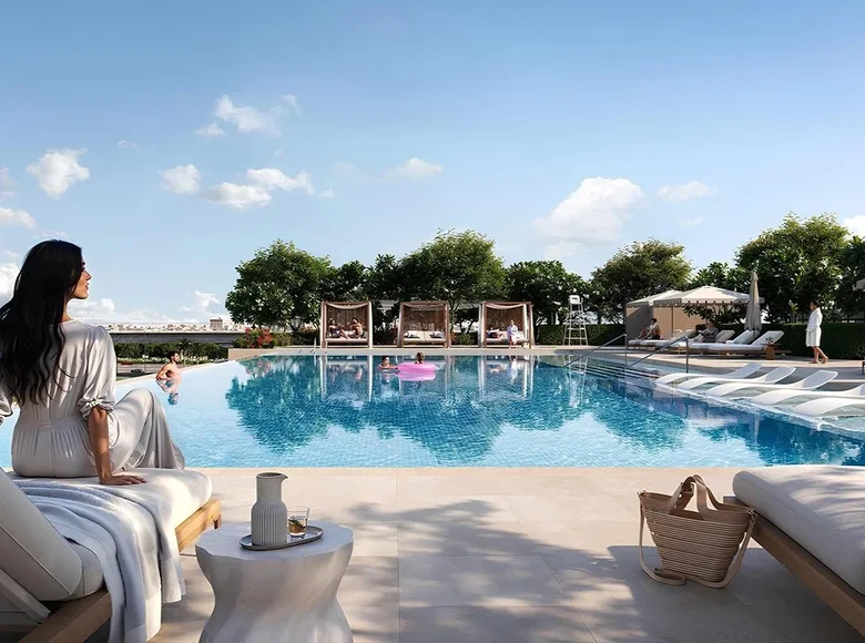 Квартира 3 комнаты 107 м² Дубай, ОАЭ