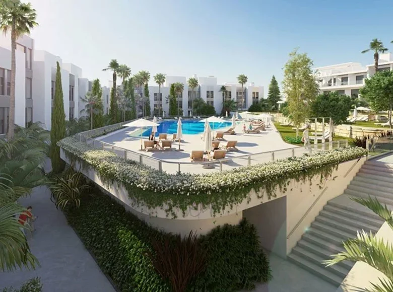 3 bedroom apartment 89 m² Estepona, Spain