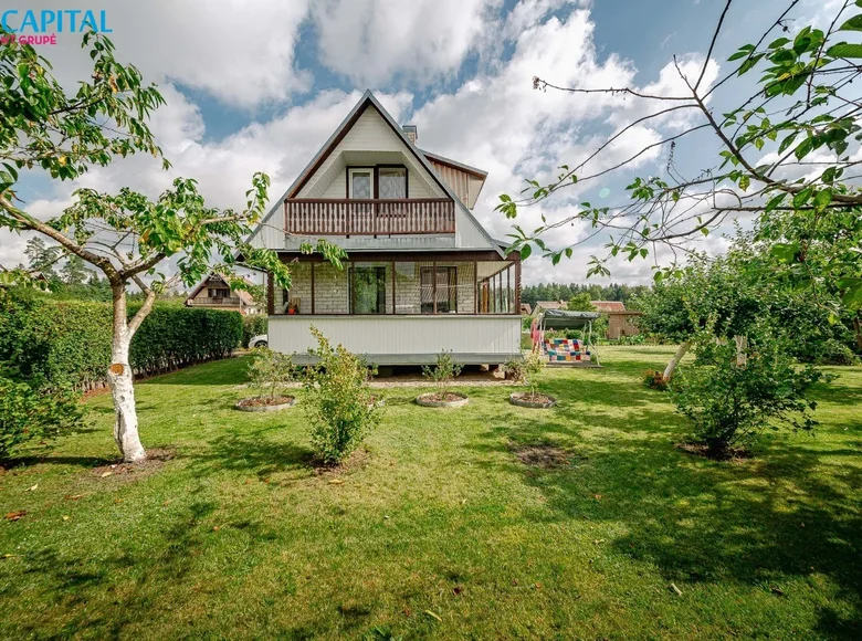 Haus 64 m² Šiauliai, Litauen