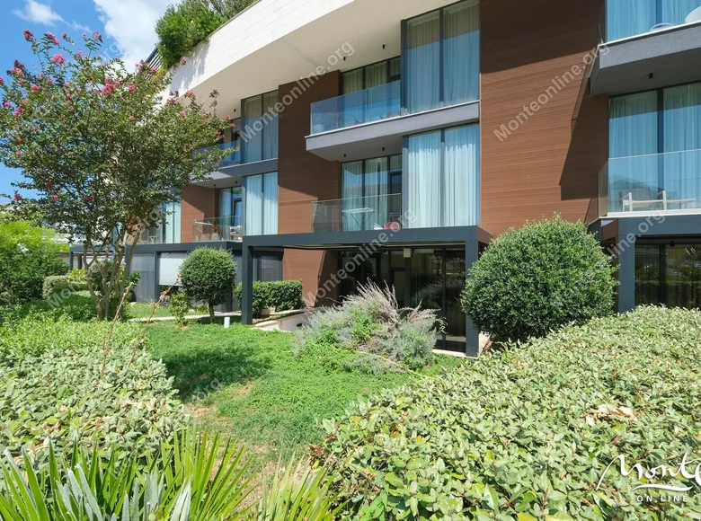 Appartement 1 chambre 45 m² Tivat, Monténégro