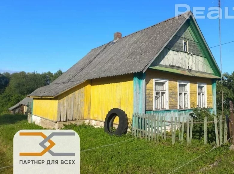 House 73 m² Ivianiecki sielski Saviet, Belarus