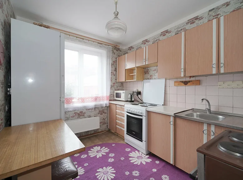 4 room apartment 80 m² Minsk, Belarus