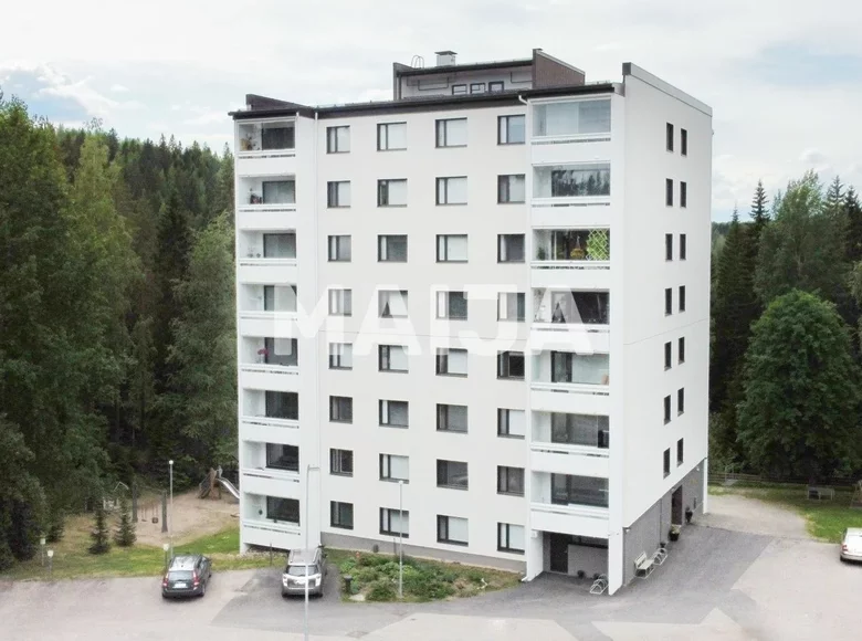 Appartement 3 chambres 75 m² Jyvaeskylae sub-region, Finlande