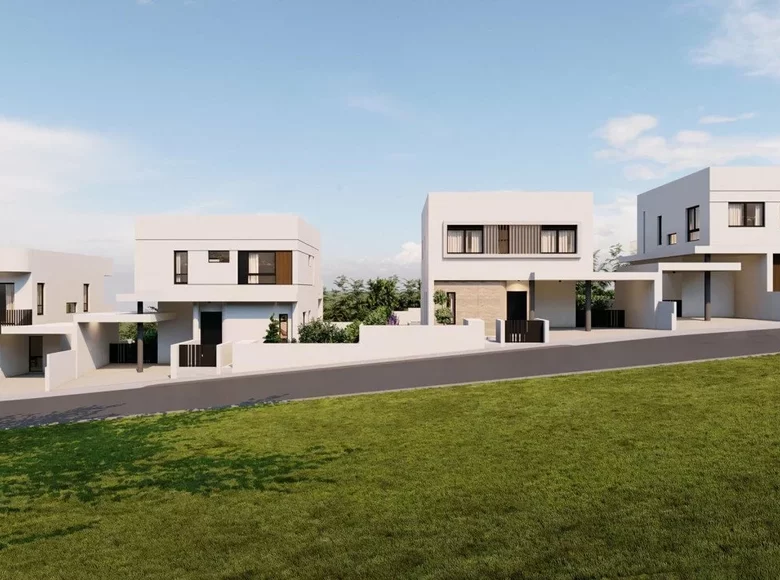 Casa 4 habitaciones 212 m² Agios Athanasios, Chipre