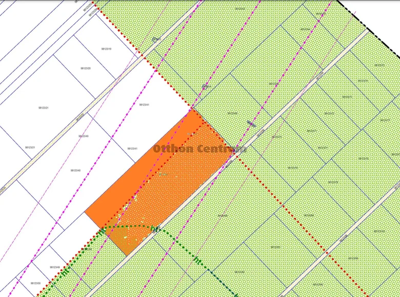 Działki 10 000 m² Budapeszt, Węgry