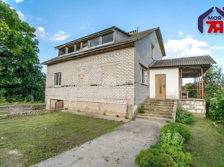 Casa 139 m² Liubanski siel ski Saviet, Bielorrusia