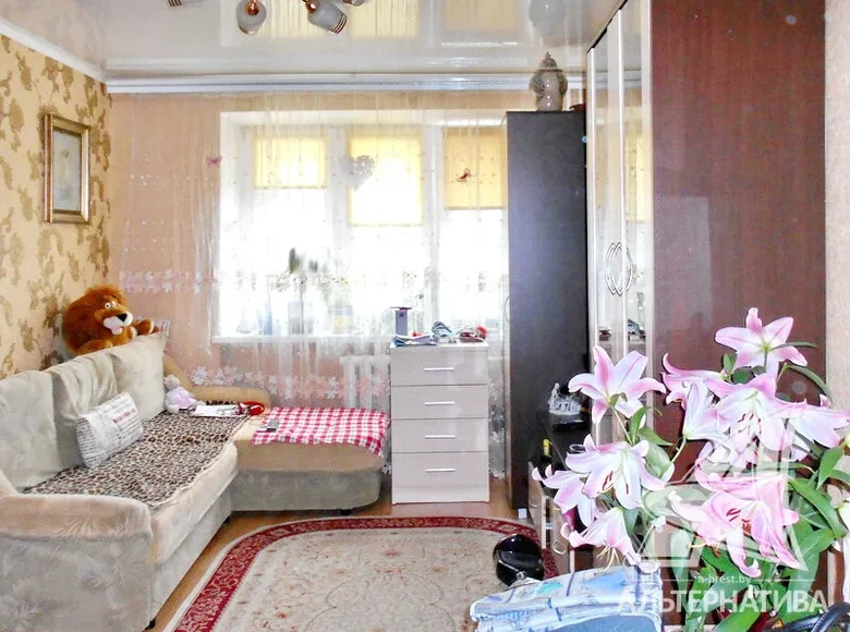 2 room apartment 32 m² Brest, Belarus