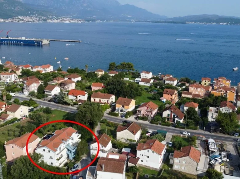 Apartamento 1 habitacion 39 m² Bijela, Montenegro