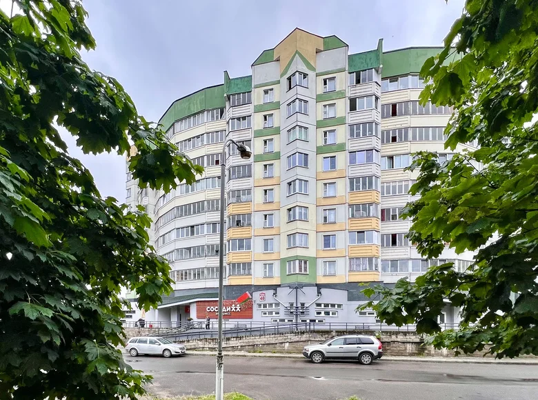 3 bedroom apartment 90 m² Minsk, Belarus