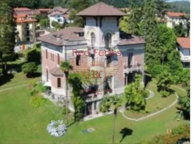 Villa 720 m² VB, Italien