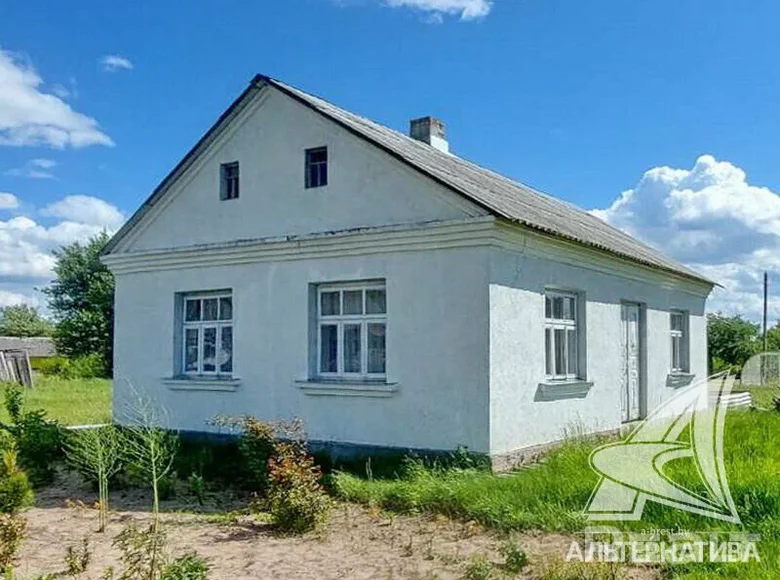 House 42 m² Damacauski sielski Saviet, Belarus