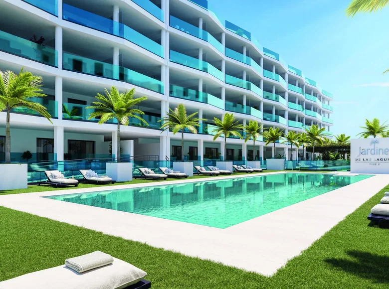 2 bedroom apartment 102 m² Mijas, Spain