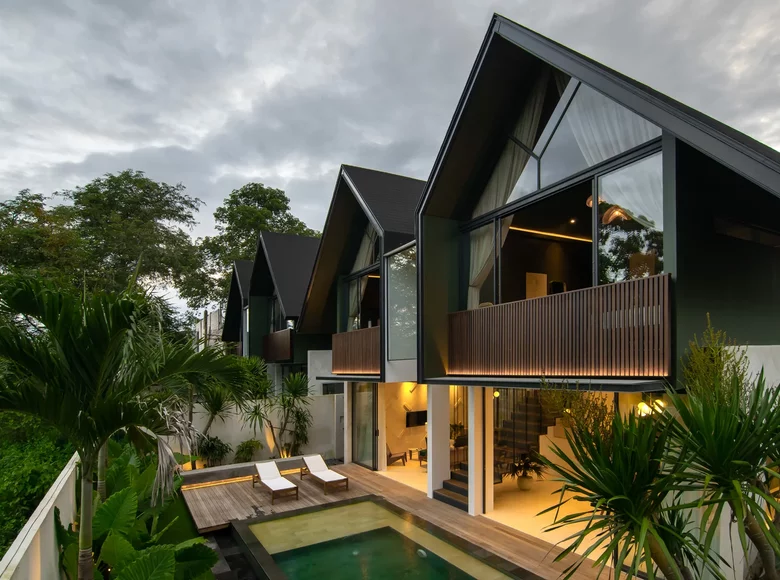 Villa de 3 habitaciones  Jimbaran, Indonesia