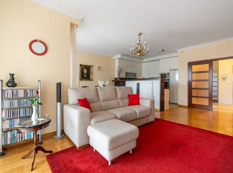 Квартира 3 комнаты 115 м² Piatkowisko, Польша