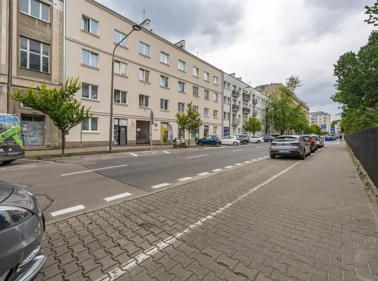 Wohnung 1 zimmer 31 m² Warschau, Polen