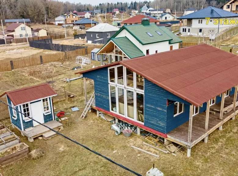 Casa 125 m² Piatryskauski siel ski Saviet, Bielorrusia