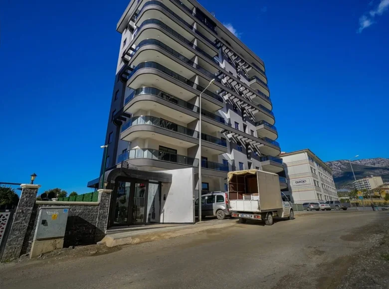 Квартира 3 комнаты 83 м² Махмутлар, Турция