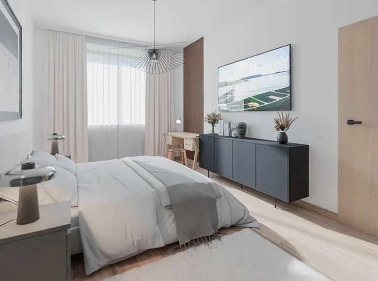 1 bedroom apartment 40 m² Jurmala, Latvia