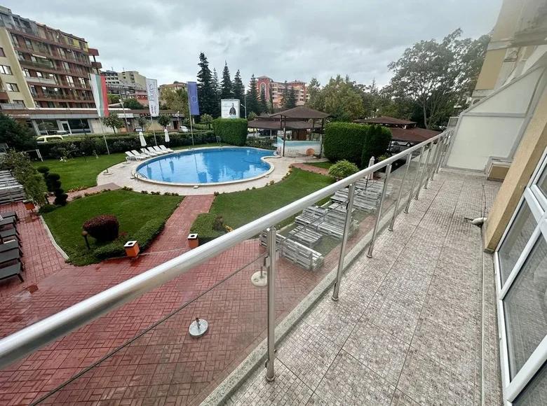 Apartamento 112 m² Sunny Beach Resort, Bulgaria