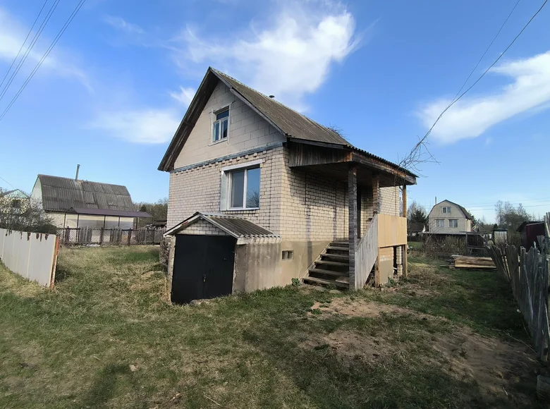 Дом 78 м² Пересадский сельский Совет, Беларусь