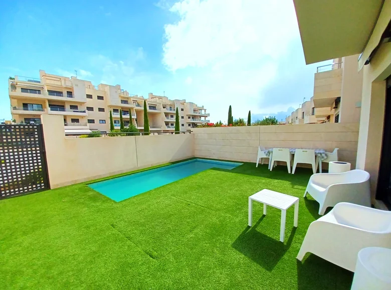 4-Zimmer-Villa 110 m² Orihuela, Spanien