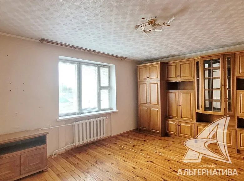 Mieszkanie 3 pokoi 62 m² Małoryta, Białoruś