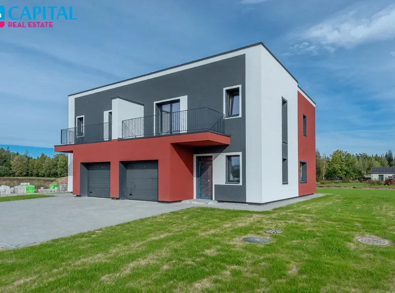 Haus 141 m² Bendoriai, Litauen