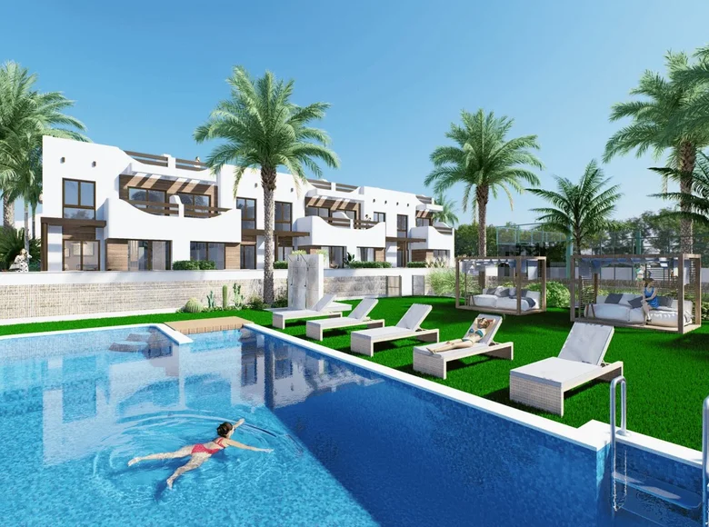 Pavillon 2 chambres 46 m² Pilar de la Horadada, Espagne