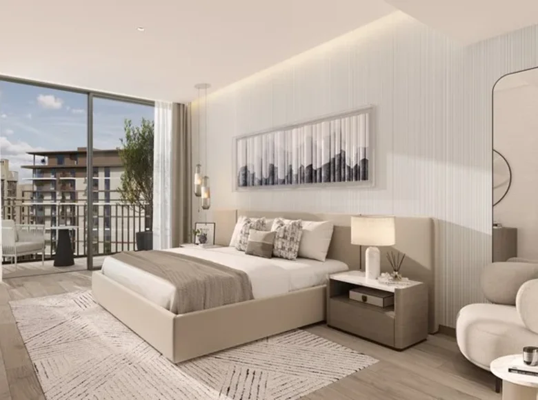 Apartamento 4 habitaciones 407 m² Dubái, Emiratos Árabes Unidos