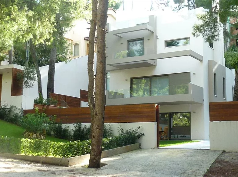 Dom wolnostojący 7 pokojów 440 m² Ateny, Grecja