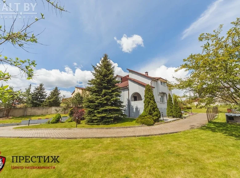 Cottage 315 m² Raubicy, Belarus